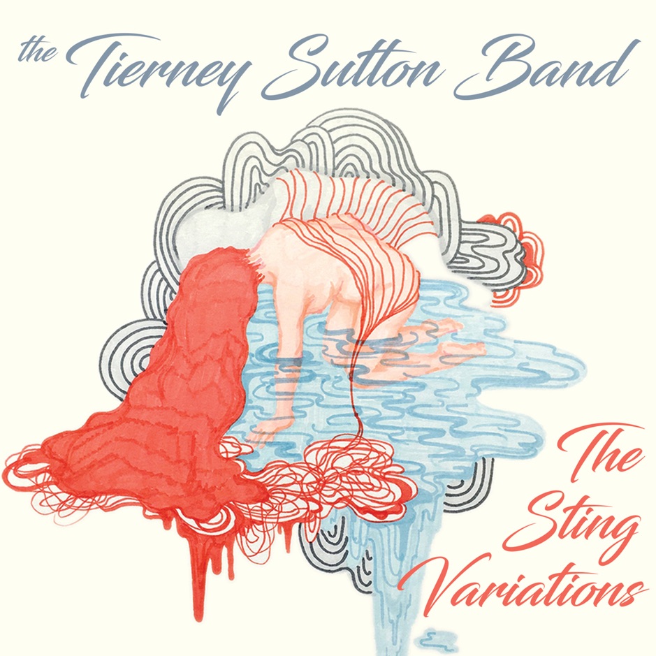 Tierney Sutton, Christian Jacob, Kevin Axt, Trey Henry & Ray Brinker - The Sting Variations